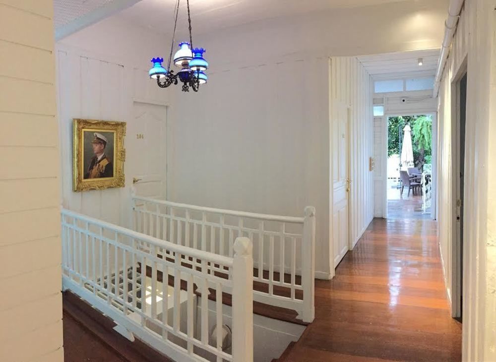 Baankachitpan Bangkok Hotel Екстериор снимка
