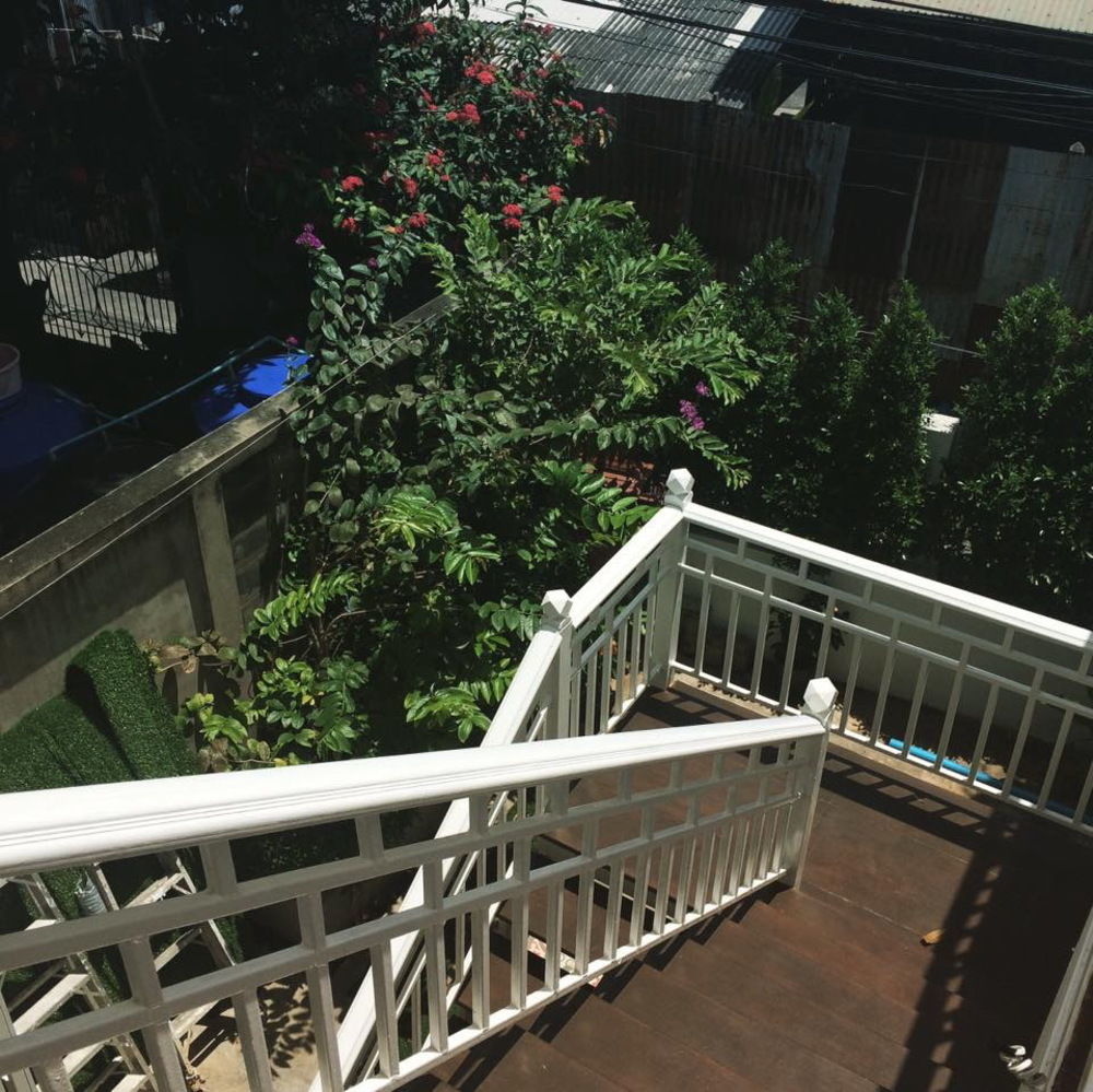 Baankachitpan Bangkok Hotel Екстериор снимка