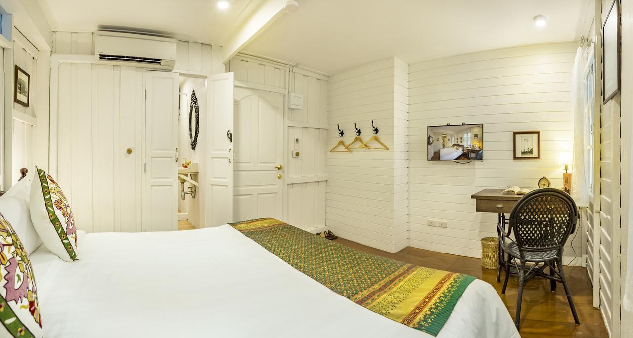 Baankachitpan Bangkok Hotel Екстериор снимка